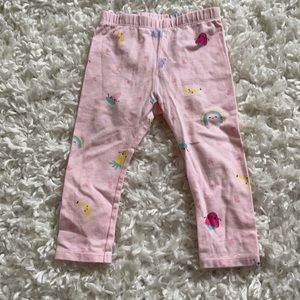 Baby leggings